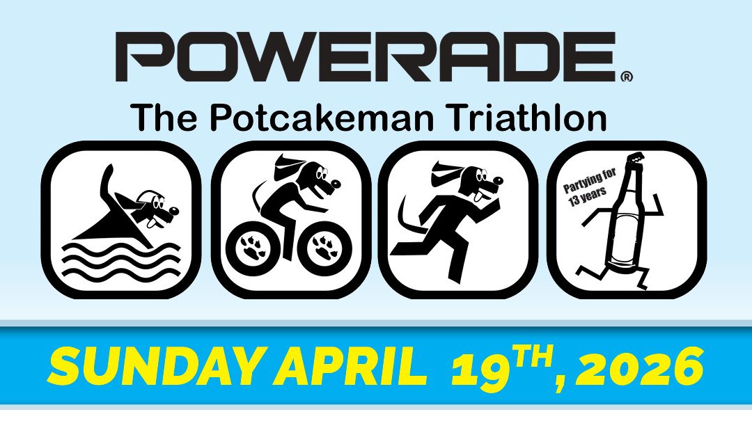 The Powerade Potcakeman Triathlon 2026